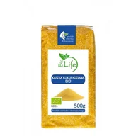 Zdrowa żywność - BioLife 101BioLife Kaszka Kukurydziana 500g - BLFKASKUK500 - miniaturka - grafika 1