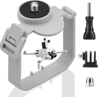 Akcesoria do drona - BRDRC UCHWYT 1/4 CALA DO LAMPY LED / KAMERY ORAZ INNYCH AKCESORIÓW DJI MINI 4 PRO - miniaturka - grafika 1