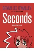 Komiksy dla dorosłych - Seconds. Drugie szanse - Bryan Lee O'Malley - miniaturka - grafika 1