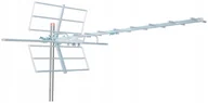 Anteny TV - Technisat TechniCombo UHDT 0001/6051 aktywna 0001/6051 - miniaturka - grafika 1
