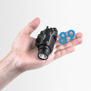 NEXTorch - Latarka na pistolet WL13 (GL) - 1300 lm - WL13 (GL) - Latarki NEXTorch - Latarka na pistolet WL13 (GL) - 1300 lm - WL13 (GL) - Latarki - miniaturka - grafika 10