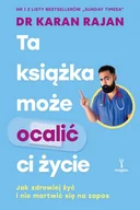E-booki - poradniki - Ta książka może ocalić ci życie. Jak zdrowiej żyć i nie martwić się na zapas. - miniaturka - grafika 1