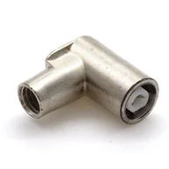 Inne akcesoria audio-wideo - Gniazdo TV(IEC) Telkom-Telmor WKG 507, kątowe - miniaturka - grafika 1