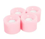 Akcesoria do skatingu - Kółka Do Fiszki 59X46 Mm Pudrowy Róż - miniaturka - grafika 1