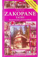Przewodniki - Zakopane Tatry Ilustrowany przewodnik - miniaturka - grafika 1