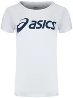 Koszulki i topy damskie - Koszulka Damska ASICS - SPORT LOGO TEE 144017-0001-S - miniaturka - grafika 1