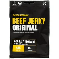 Zdrowa żywność - Jerky Tactical Foodpack Beef Jerky Original - miniaturka - grafika 1