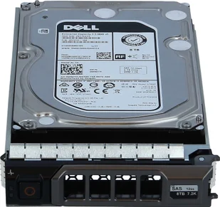 Dysk serwerowy Dell 8TB 3.5'' SAS-3 12Gb/s M40TH - Akcesoria do serwerów - miniaturka - grafika 1