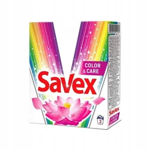 Savex Next Generation Color Proszek do Prania 300g - Środki do prania - miniaturka - grafika 1