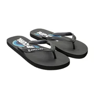 Klapki i japonki męskie - Japonki męskie Rip Curl Surf Revival Logo Open Toe 6244 - miniaturka - grafika 1
