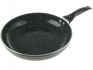 PATELNIA MARMUROWA 22cm INDUKCJA GAZ Edenberg 755 - Patelnie - miniaturka - grafika 1