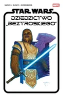 Komiksy dla dorosłych - Star Wars. Dziedzictwo „Beztroskiego” - miniaturka - grafika 1