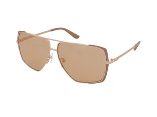 Okulary przeciwsłoneczne Guess GU00220 58E - Okulary przeciwsłoneczne - miniaturka - grafika 1