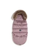 Śpiworki dla dzieci - La Millou Aspen Śpiworek Winterproof Stroller Bag Combo ( French Lavender ) - miniaturka - grafika 1