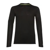Pozostała odzież narciarska - Longsleeve męski Smartwool Classic All-Season Merino Baselayer Boxed - miniaturka - grafika 1
