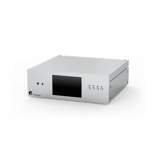 Pro-Ject CD Box RS2 T odtwarzacz CD Srebrny - Gramofony - miniaturka - grafika 1