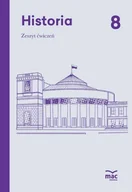 Podręczniki dla szkół podstawowych - Historia. Zeszyt ćwiczeń. Klasa 8 - miniaturka - grafika 1