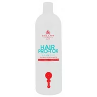 Szampony do włosów - Kallos KJMN Hair PRO-TOX szampon do wosów 1000ml - miniaturka - grafika 1