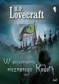 Horror, fantastyka grozy - C&T W poszukiwaniu nieznanego Kadath - H.P. Lovecraft - miniaturka - grafika 1