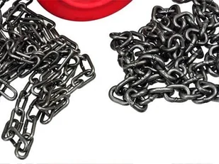 GEKO Wciągnik łańcuchowy 1T x 2,5 m G01090 - Wciągarki - miniaturka - grafika 6