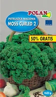 Nasiona i cebule - Pietruszka naciowa Moss Curled 2 g POLAN - miniaturka - grafika 1