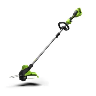 Greenworks Basic G24X2LT 2x24V - Podkaszarki - miniaturka - grafika 1
