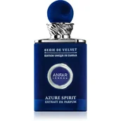Wody i perfumy męskie - Anfar Azure Spirit woda perfumowana dla mężczyzn 100 ml - miniaturka - grafika 1