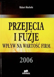 Przejęcia i fuzje - Ekonomia - miniaturka - grafika 1