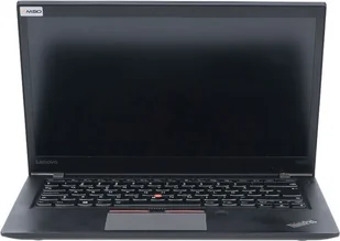 Laptop Lenovo Lenovo ThinkPad T460S i5-6200U 8GB 240GB SSD 1920x1080 Klasa A- Windows 10 Home uniwersalny - Elektronika OUTLET - miniaturka - grafika 1