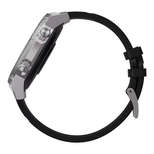 Zeblaze VIBE 7 Pro Czarny srebrna koperta - Smartwatch - miniaturka - grafika 4