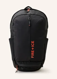Fire+Ice Plecak Park City Ari 12 L Z Przegrodą Na Laptopa schwarz - Torby na laptopy - miniaturka - grafika 1