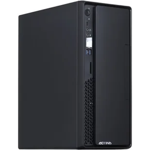 Komputer ACTINA Prime i5-10400 8GB RAM 256GB SSD Windows 11 Pro Education - Zestawy komputerowe - miniaturka - grafika 1