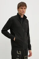 Bluzy męskie - G-Star Raw bluza męska kolor czarny gładka D25122-D566 - miniaturka - grafika 1