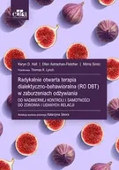 Technika - Radykalnie otwarta terapia dialektyczno-behawioralna (RO DBT) w zaburzeniach odżywiania - Karyn D. Hall - miniaturka - grafika 1