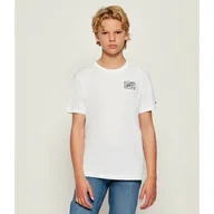 Koszulki dla dziewczynek - Tommy Hilfiger T-shirt TH Signature Regular Fit - miniaturka - grafika 1