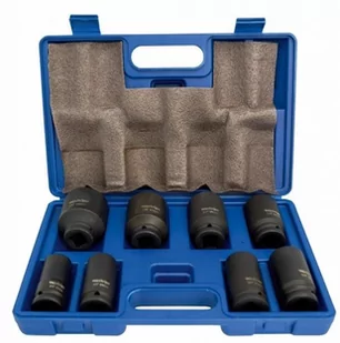 ADLER NASADKI UDAROWE 3/4" 8szt. - Klucze i nasadki - miniaturka - grafika 1