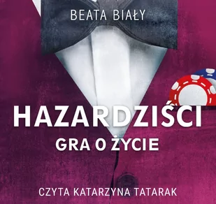Hazardziści. Gra o życie - Audiobooki - literatura faktu - miniaturka - grafika 1