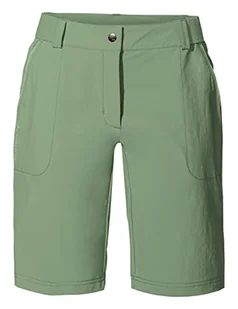 VAUDE Damskie szorty Farley Stretch II - Spodenki damskie - miniaturka - grafika 1