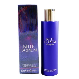 Yves Saint Laurent Belle DOpium 200ml - Balsamy i kremy do ciała Yves Saint Laurent Belle DOpium 200ml - Balsamy i kremy do ciała - miniaturka - grafika 1