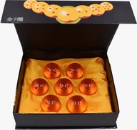 Figurki dla dzieci - Figurka Braders Dragon Ball Z Smocze Kryształowe Kule - Zestaw 7 sztuk - Idealny Prezent - miniaturka - grafika 1