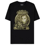 Gadżety dla graczy - Koszulka DIFUZED World of Warcraft - 20th Anniversary Jane ( XL) - miniaturka - grafika 1