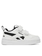 Buty dla chłopców - Reebok Sneakersy 24KC2080(III)CH Biały - miniaturka - grafika 1