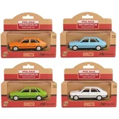 Samochody i pojazdy dla dzieci - Daffi Kolekcja PRL-u Polonez - miniaturka - grafika 1