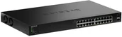 Switche - Netgear S350 Series 24-Port Gigabit Ethernet PoE+ Smart Managed Essentials Switch with 2 Dedicated SFP Ports GS324TP-200EUS - miniaturka - grafika 1