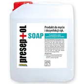 Dezynfekcja - Preseptol Soap 5L mycie i dezynfekcja rąk Lakma - miniaturka - grafika 1
