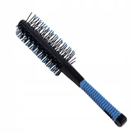 Szczotki i grzebienie do włosów - Szczotka tunelowa dwustronna do modelowania włosów - miniaturka - grafika 1