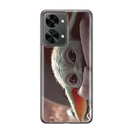 Etui i futerały do telefonów - ERT GROUP etui na telefon Oneplus NORD 2T 5G, case oryginalny i oficjalnie licencjonowany przez Star Wars, wzór Baby Yoda 021, optymalnie dopasowane, plecki z TPU - miniaturka - grafika 1