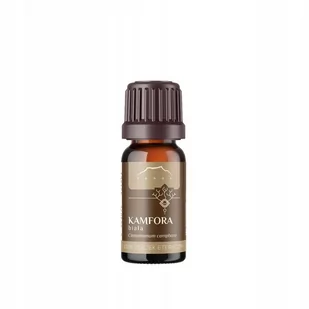 Olejek kamforowy biały 100% eteryczny 10ml Nanga - Aromaterapia - miniaturka - grafika 1