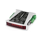 Akcesoria do urządzeń pomiarowych - KERN CE HSP wzmacniacz wagowy / przetwornik wagowy z PROFIBUS - miniaturka - grafika 1