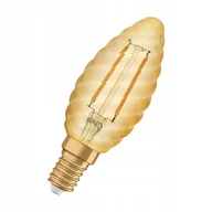 Żarówki tradycyjne - Vintage 1906 Classic Bw 22 Filament 2.5W 824 Gold E14 - miniaturka - grafika 1